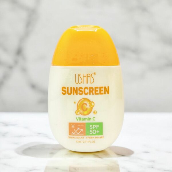Crème solaire USHAS