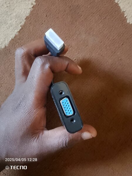 HDMI TO VGA CABLE