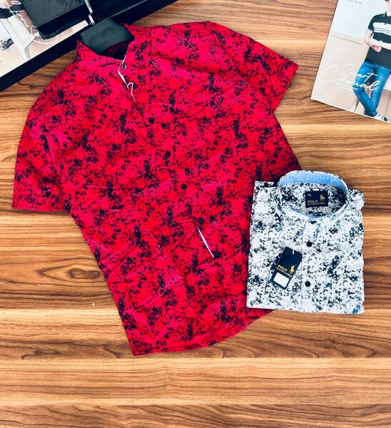 Buttom shirts