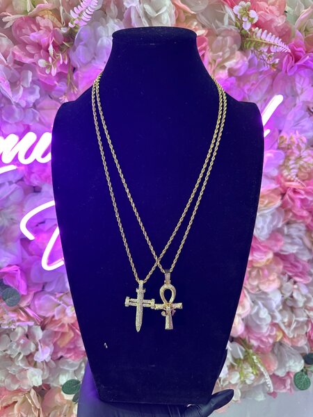Necklaces