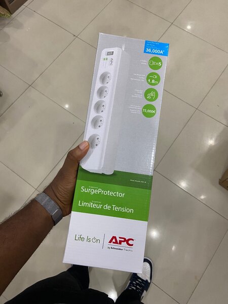 Multiprise APC