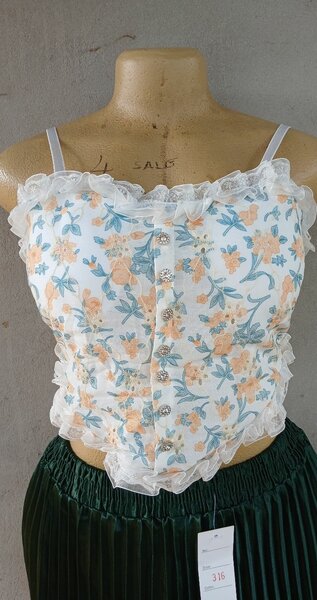 Fancy tops