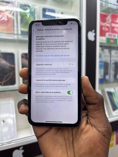 iPhone XR 64Go