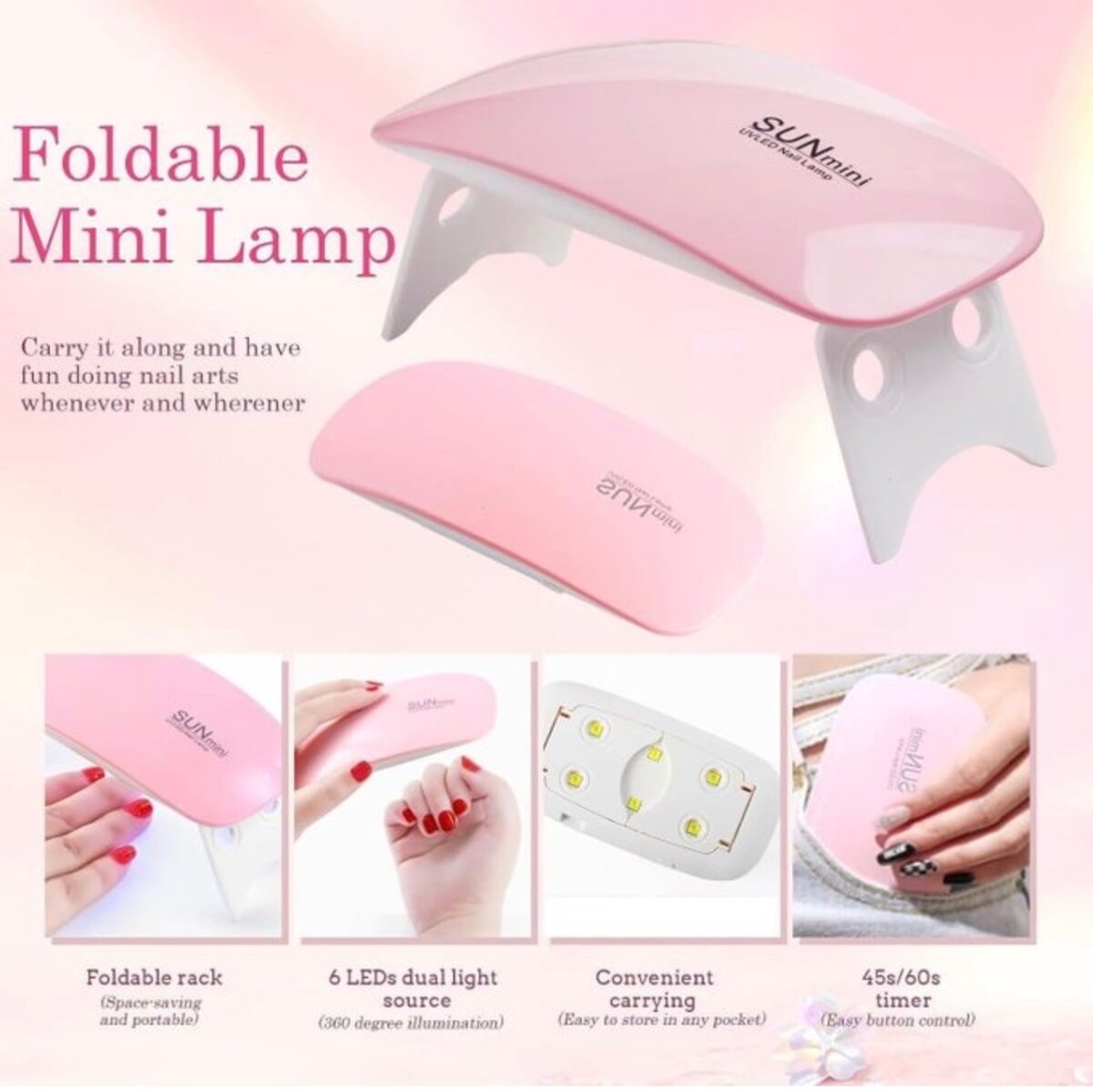 Kit Complet de Nail Art