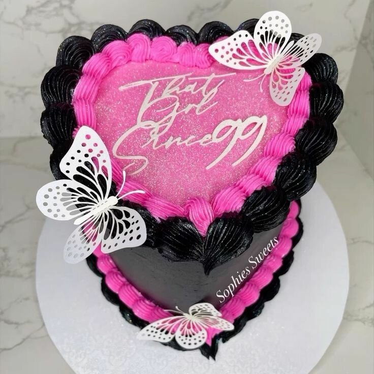 Delicious cake