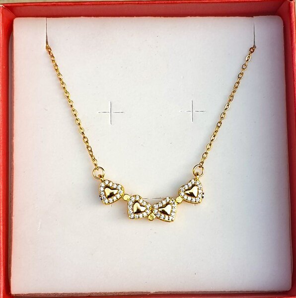 Two in one necklace