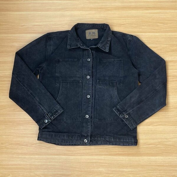 Jeans Jacket