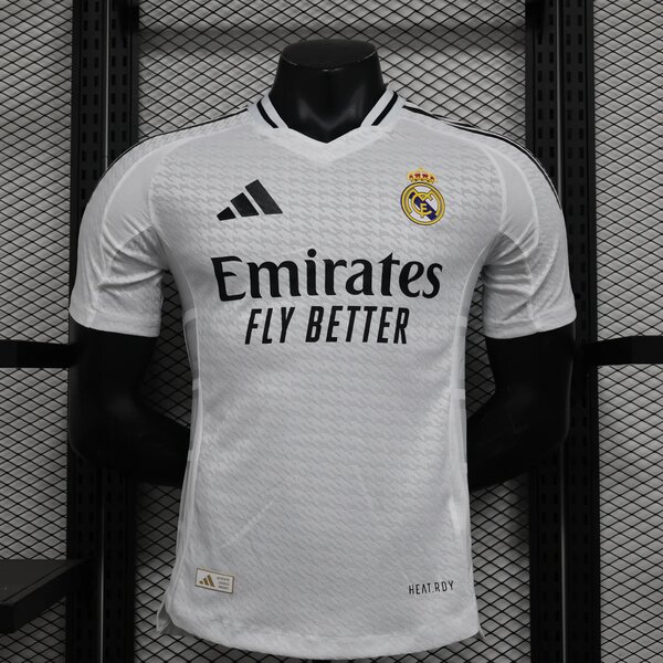 Maillot de réal madrid