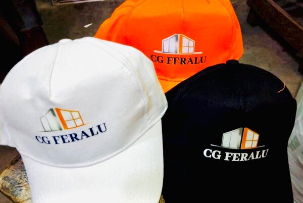 Casquettes personnalisés