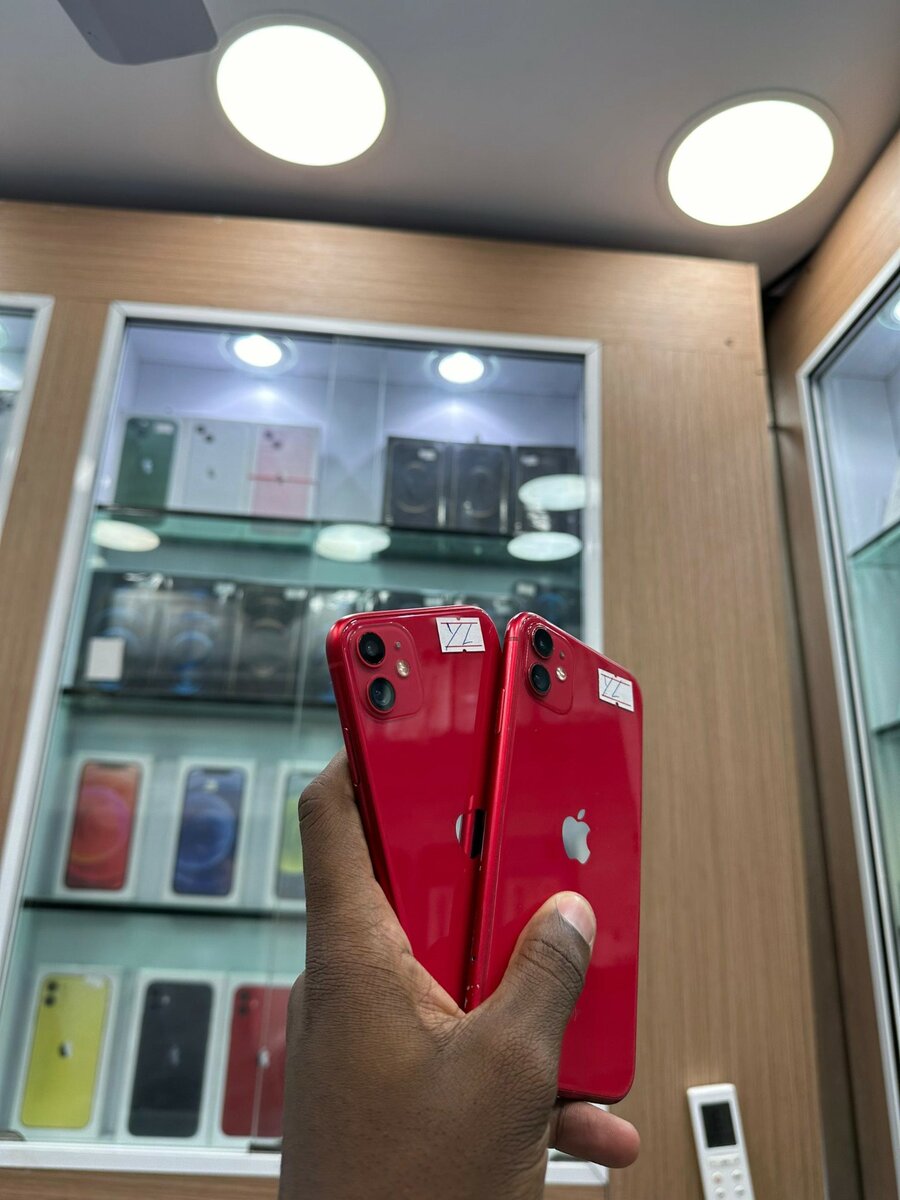 iPhones 11 simple