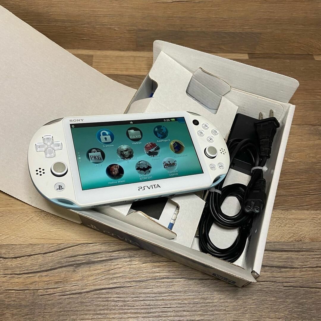 PlayStation Vita