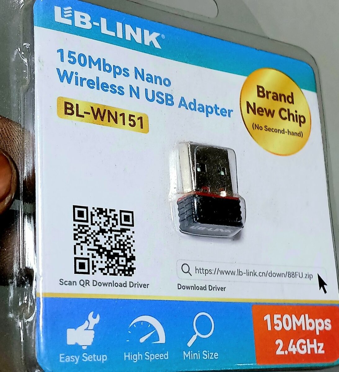 Adapter Wi-Fi