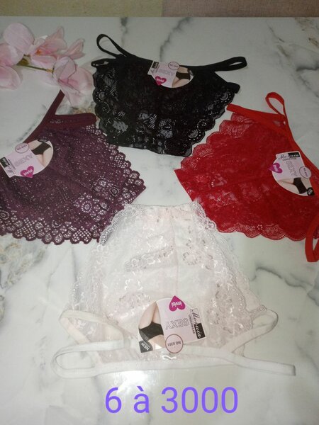Slip sans trace