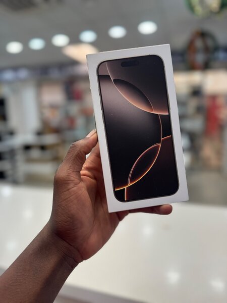 iPhone 16 Promax