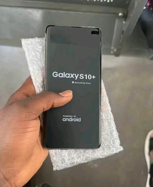 Samsung Galaxy S10+ 512 Go