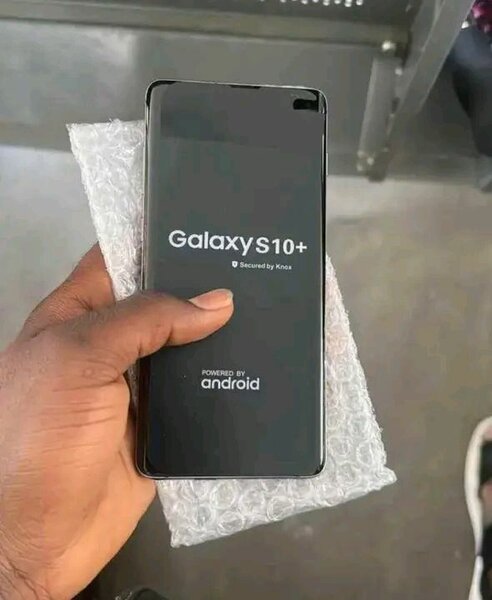 Samsung Galaxy S10+ 512 Go