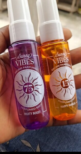 Brume Parfumée Sunny vibes