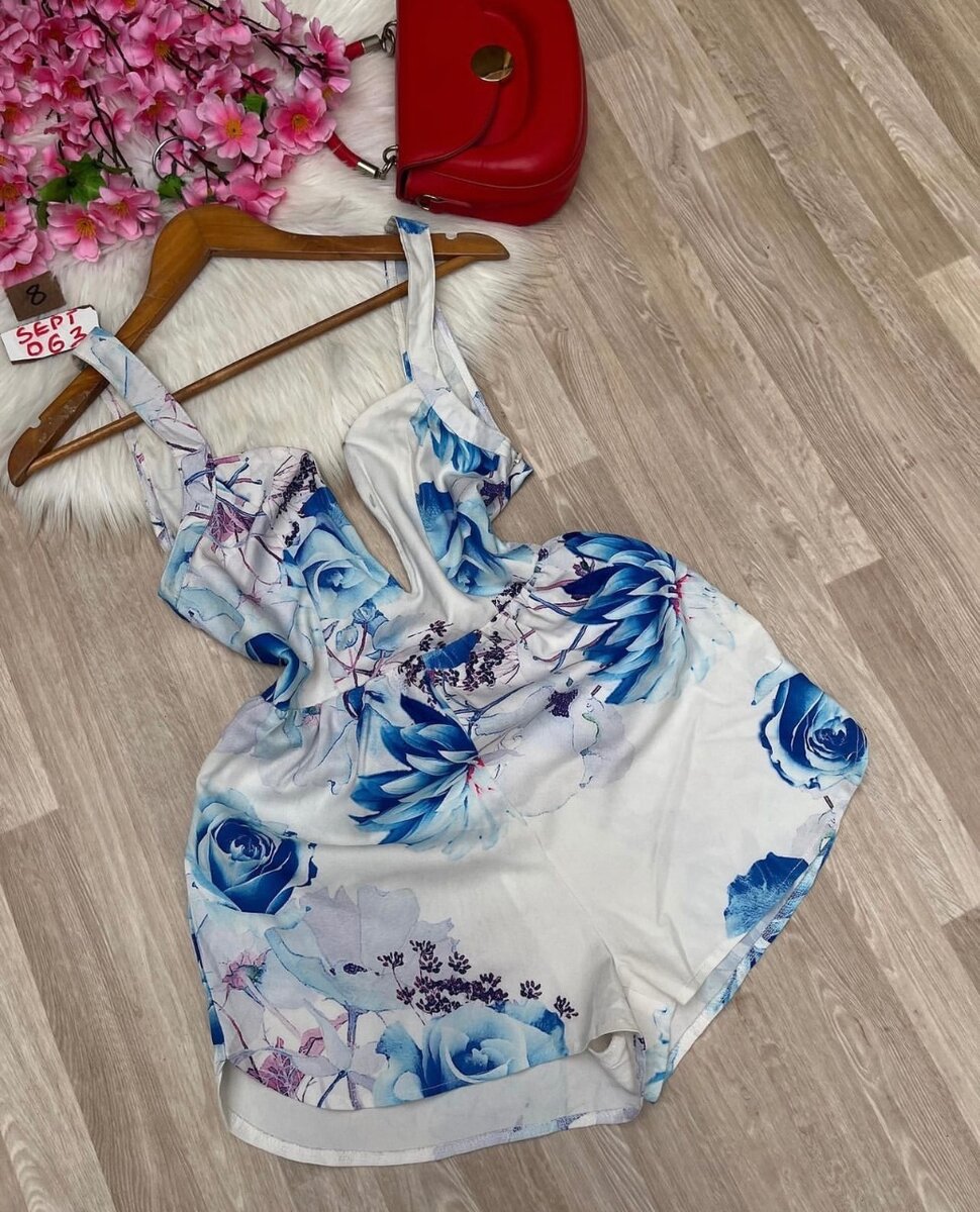 Play suit size