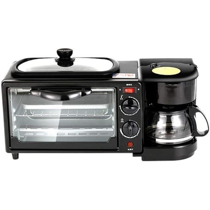 Machine à petit déjeuner 3 en 1