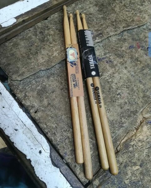 Baguette Yamaha.