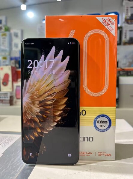 TECNO SPARCK 40