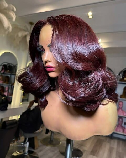 Quality wig