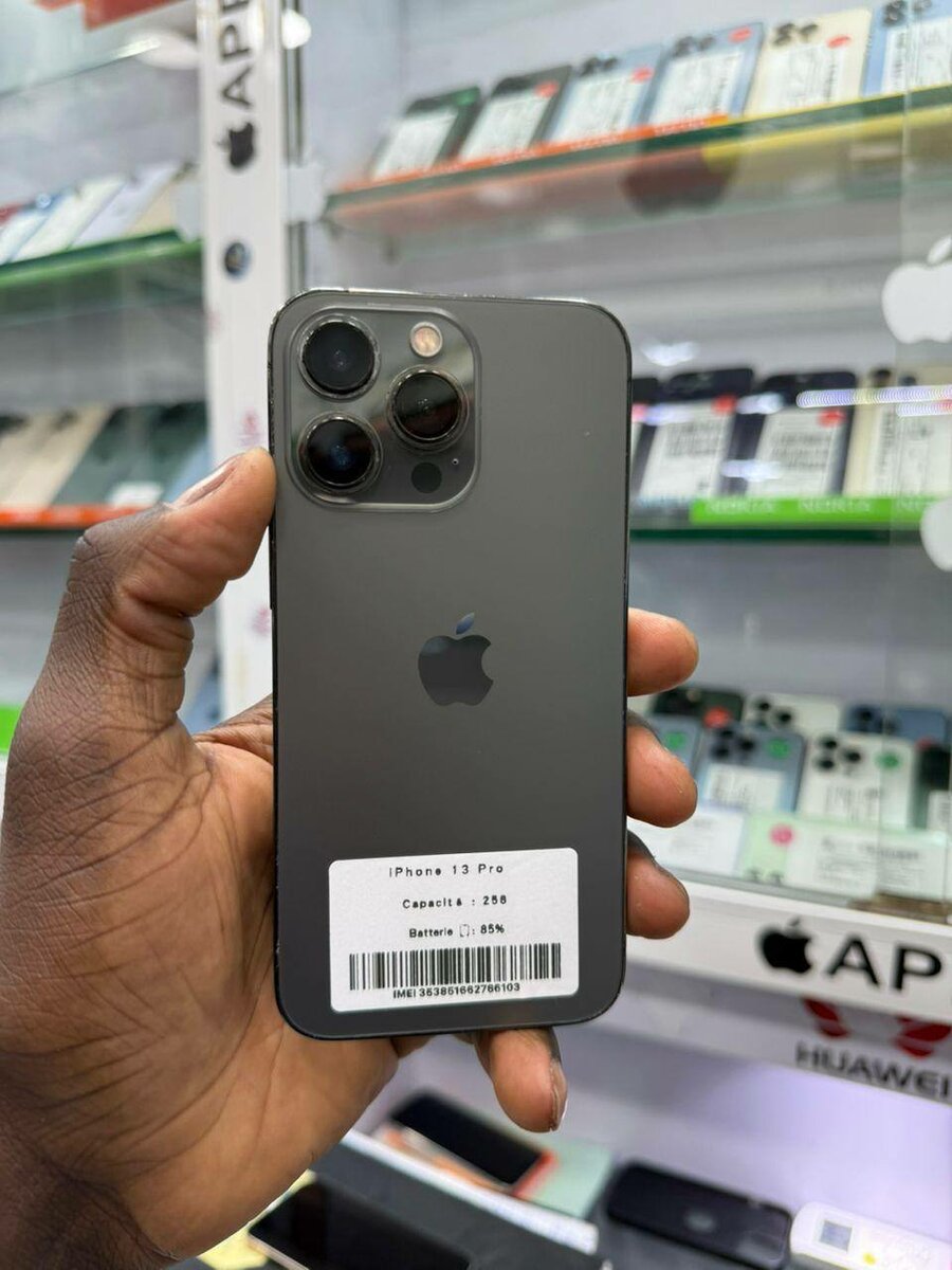 iPhone 13pro