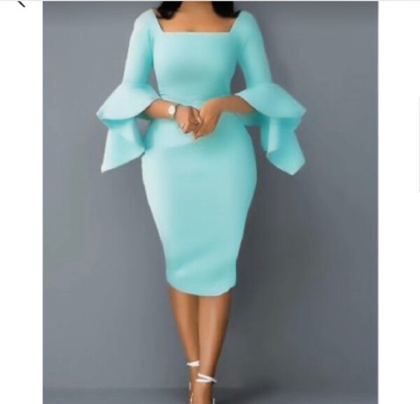 Church dress