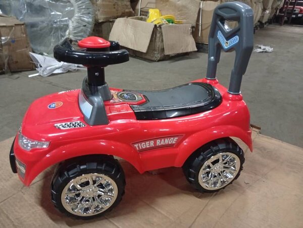 Voiture enfant Tiger Range