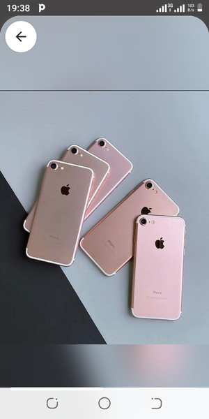 iPhone 7 simple