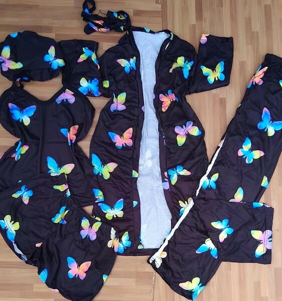 5in1 nightwear