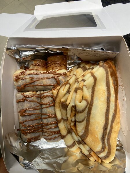Box Sucrée