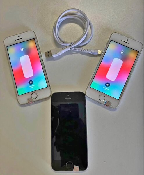 iPhone 5s