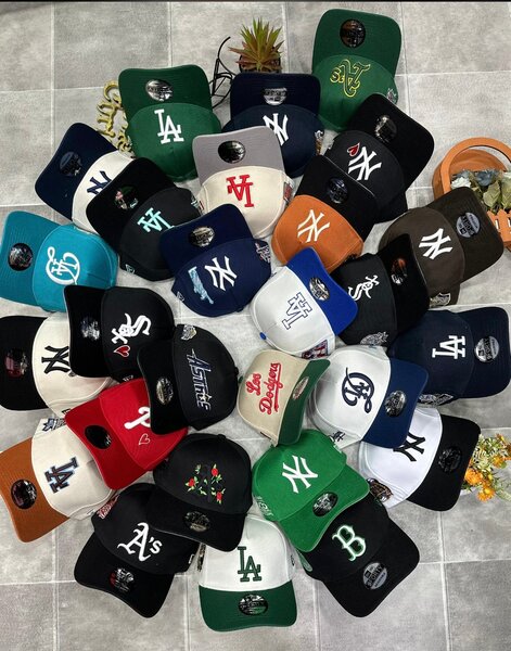 Casquettes de Baseball Stylées