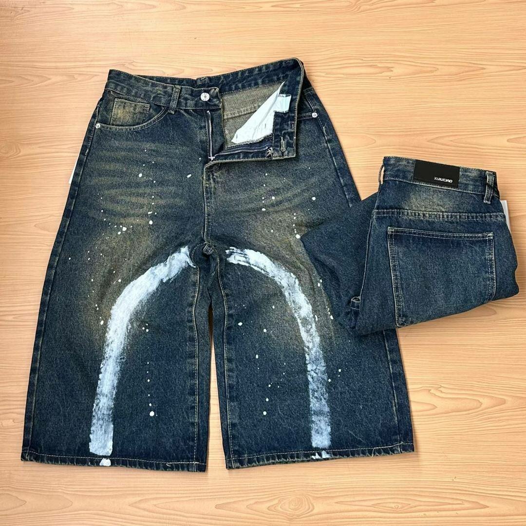 3 quarters shorts