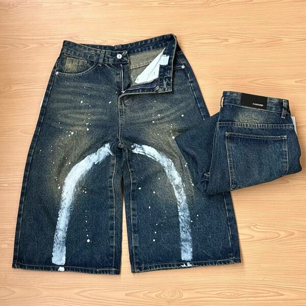 3 quarters shorts
