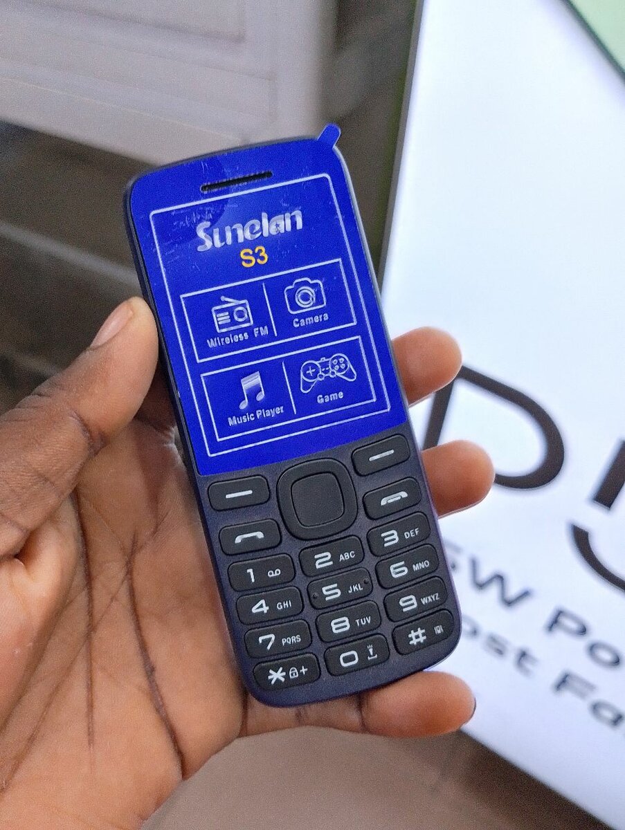 Sunelan S3