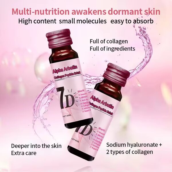 Alpha Arbutin drink