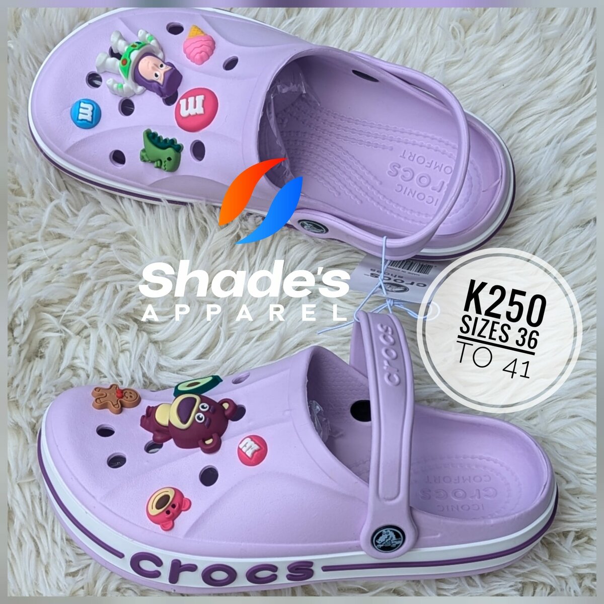 Crocs 
