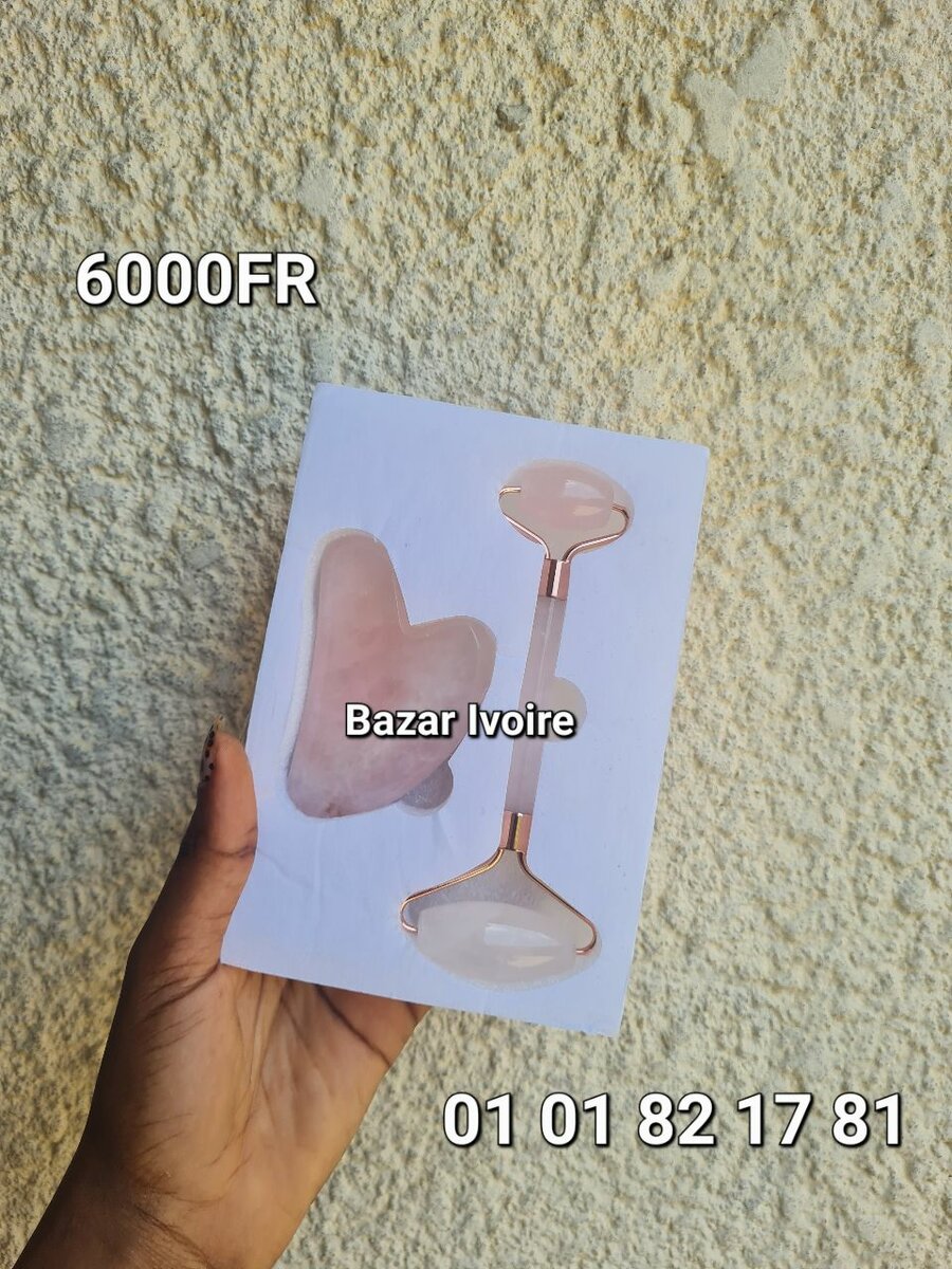 Guasha Quartz