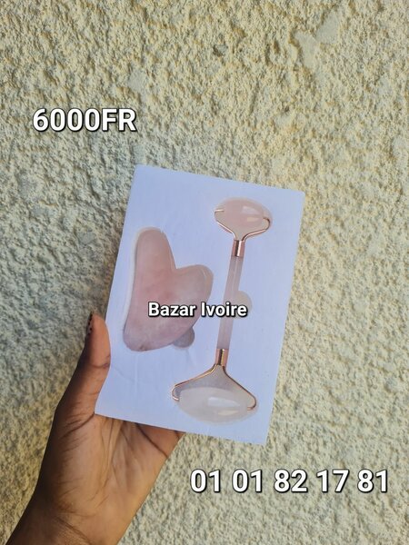 Guasha Quartz