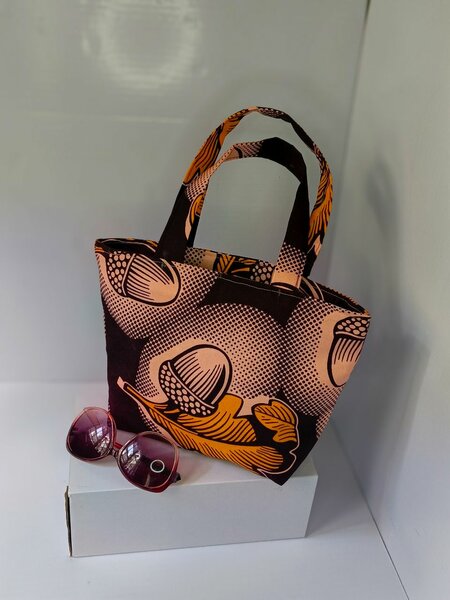 Chitenge bags