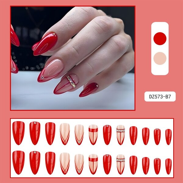 Press on nails