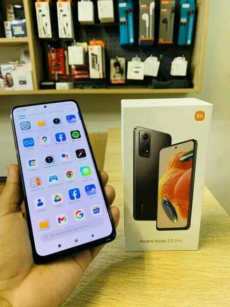 Xiaomi Redmi Note 12 Pro
