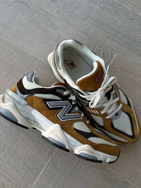 New balance