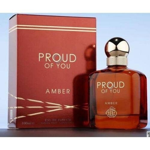 Parfum 'Proud of You' Amber
