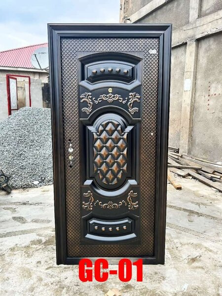 Tickets door