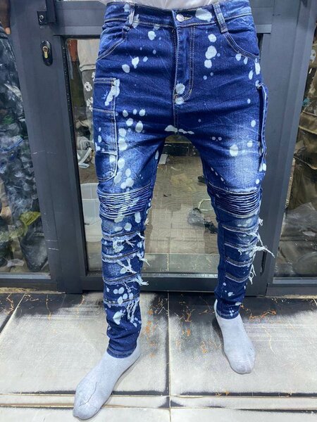 Jeans pantalons