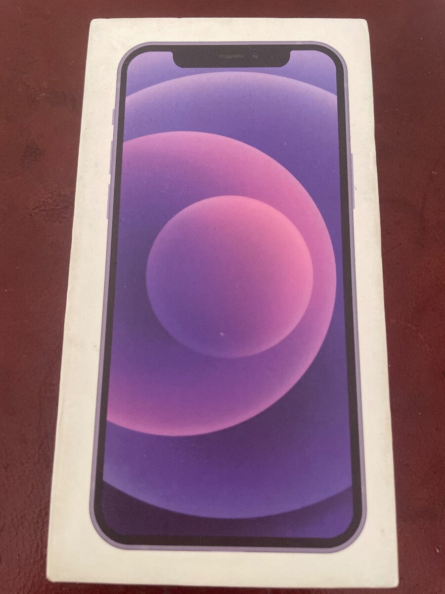 iPhone 12