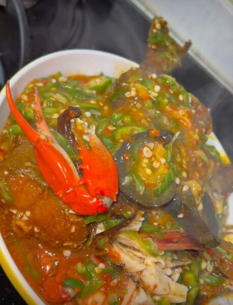 Délicieux plat de placalie